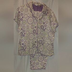 Women's 2 piece pajama set